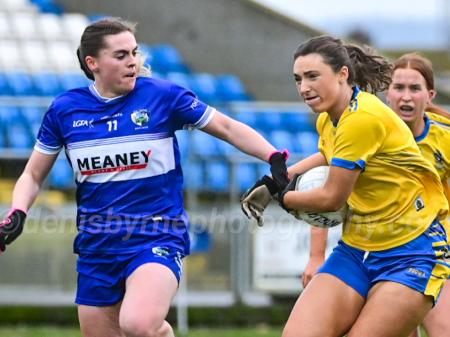 Relegation woes deepen as Laois Ladies lose out to Roscommon in Portlaoise