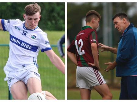 Laois footballer holds fundraiser for Mater Hospital in memory of his beloved Dad