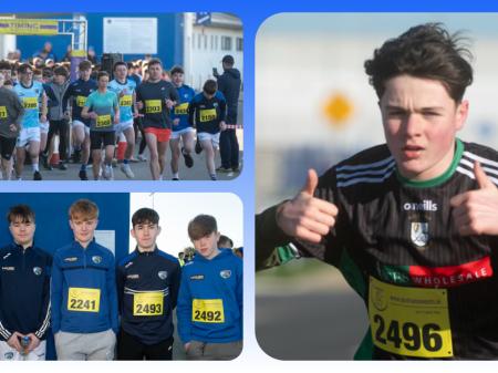 IN PICTURES: Laois GAA Games and Gaels 5k Fun Run