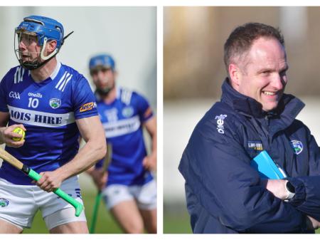 'He adds so much to the group'- Picky Maher&rsquo;s long-awaited Laois return delights Tommy Fitzgerald