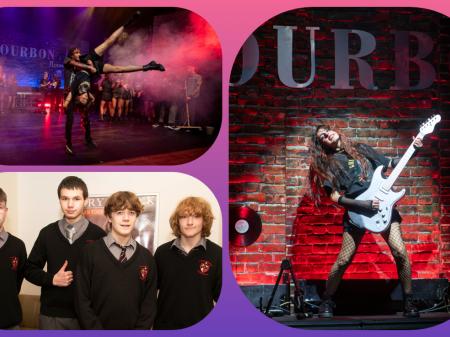 PICTURES: Laois students raise the roof with Portlaoise school musical