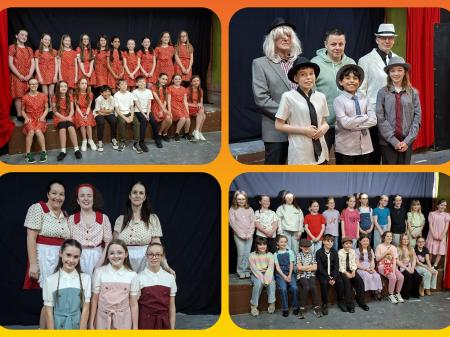 PHOTOS: Laois panto to bring Peaky Blinders and Bugsy Malone to Rathdowney