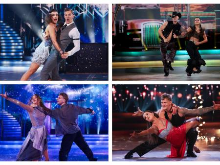 WATCH: See Laois Rose Katelyn Cummins' Dancing with the Stars journey so far!