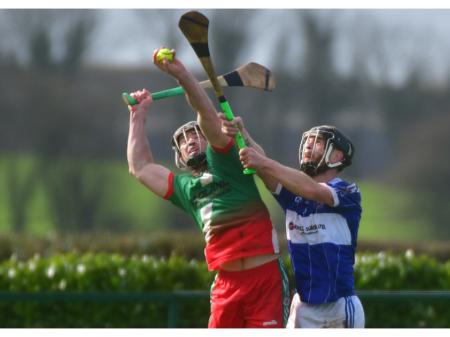Borris-Kilcotton off to winning start in ACHL Division 1 with victory over Castletown