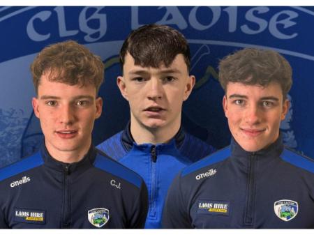 Leinster Minor Hurling Championship kicks off this weekend with Laois hosting Kerry in Portlaoise