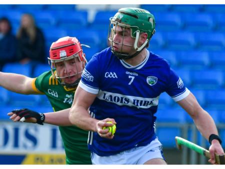 13 changes for the Laois senior hurlers as Tommy Fitzgerald names team for trip to London