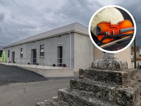 Support local writers and musicians at Laois village's song and storytelling night