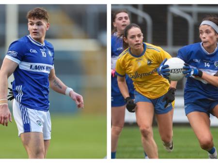 PREVIEW: Laois teams head North as senior footballers meet Down and Ladies take on Antrim