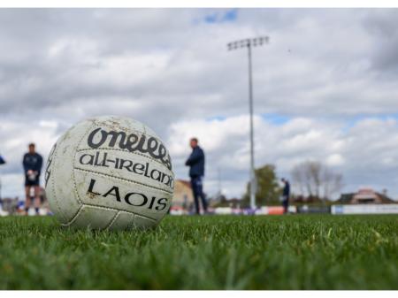 Laois minor football team named for Leinster Championship opener against Kildare