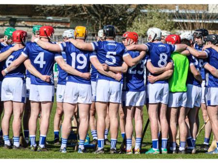 13 changes for Laois as team named ahead of Division 2 Hurling League final against Kerry