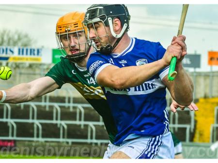Laois power past Kerry to claim Allianz Hurling League Division 2 title