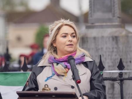 Laois Sinn F&eacute;in announces details of Easter Rising Commemoration