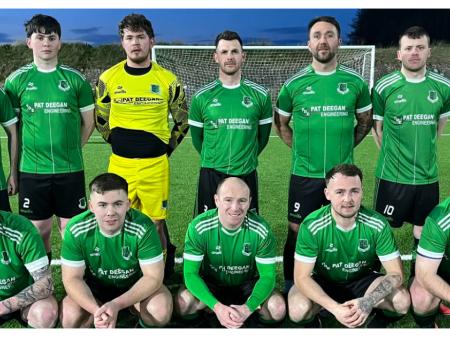 Late goals seal extra-time victory for Stradbally Town over Longford Shamrocks in CCFL Div 3 Cup