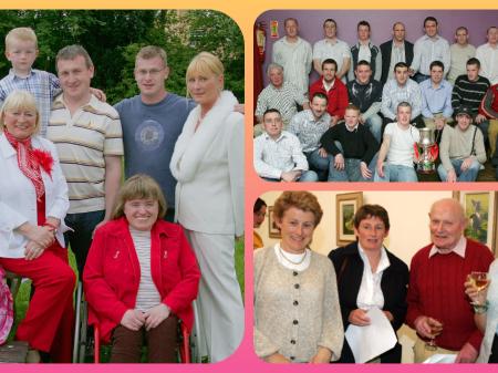 In pictures MEMORY Lane: Lots to celebrate in Laois