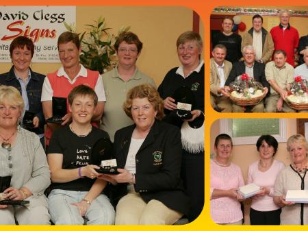 In PICTURES Memory Lane - Teeing up at Laois club