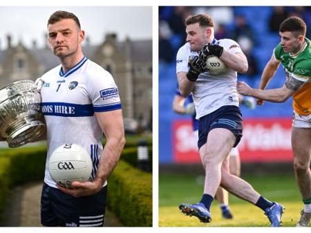 LISTEN: Laois senior footballer Killian Roche previews Leinster Championship clash with Offaly