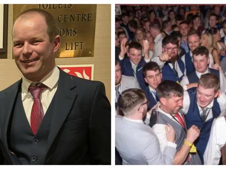 Abbeyleix man to represent Laois at Macra's Mr Personality Festival