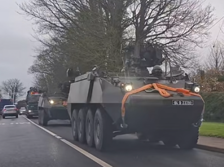 'We have a rule of law in this country' - Army deployed across Ireland amid fuel protests