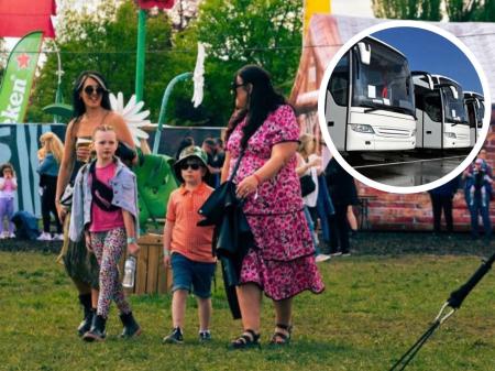 New shuttle buses from Dublin, Kildare and more for Laois music festival in Stradbally