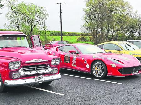 Bear Run 74 2026 charity car run to set off from Co Derry