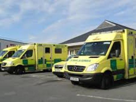 Laois ambulance workers announce strikes amid burnout and salary concerns