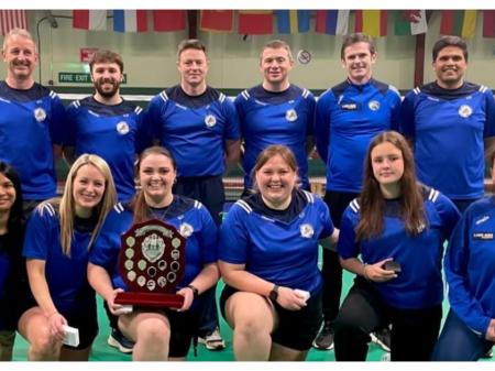 Grade 4 glory as Laois lift Leinster Badminton Championship