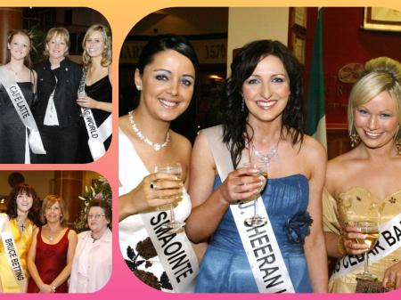 In Pictures Memory Lane Special: Rapturous Laois Roses bloom
