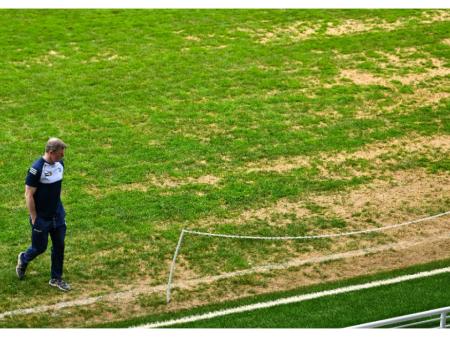 'It was a game that was there for us'- Laois' Justin McNulty reflects on missed opportunity