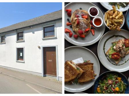 Property mogul returns to Laois roots to open new caf&eacute; in Rathdowney