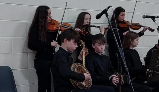 WATCH: Official opening of Laois village's first ever caf&eacute; 