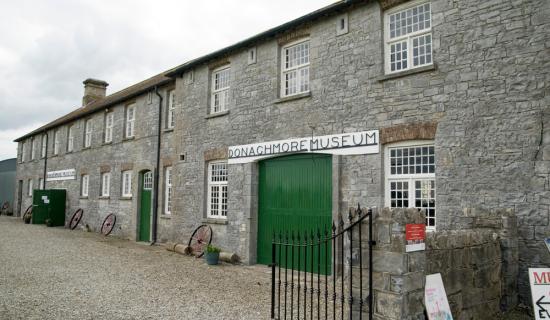Road safety issues block new footpath to link Laois landmark to village