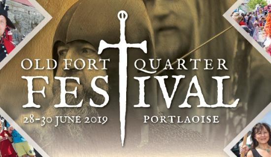 Here's how your business can get 10 weekend passes to the Portlaoise Old Fort Festival