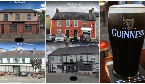 QUIZ: How many of these Laois pubs can you name?