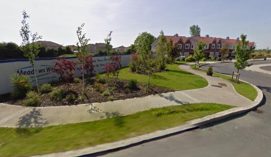 Call to widen Laois building site access road