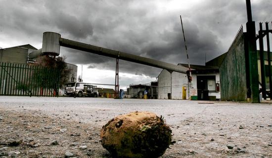 Sugar factory holiday resort and Blueway by Knockbeg suggested by Laois Councillor