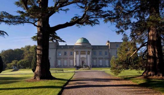 WIN:  Pair of tickets to outdoor theatre in Emo Court, Laois
