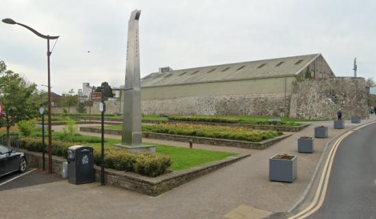 Plans for further development of cultural quarter in Portlaoise