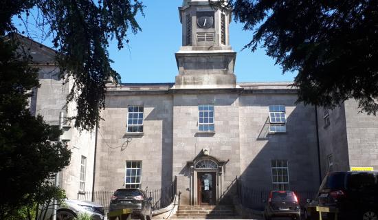 Census 1926 reveals identities of hundreds of Laois Offaly 'inmates' at Portlaoise's 'Lunatic Asylum'