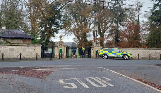 Murder accused said he earned $4.5 million on last job prior to strangling father in Laois five star hotel