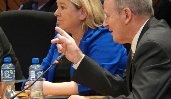 Laois independent TD's route to Government role closed off