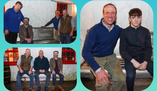 IN PICTURES: Laois&rsquo; legendary Irish Grand National winner 'Our Duke' celebrated