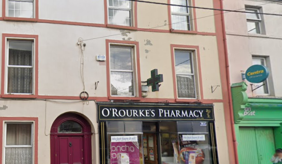 Guesthouse plans approved on Laois Main Street