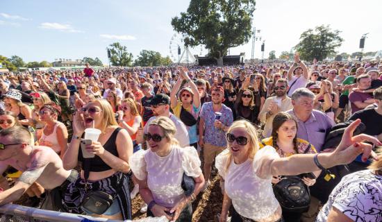 Public consulted as Electric Picnic seeks licence for 2026 in Laois