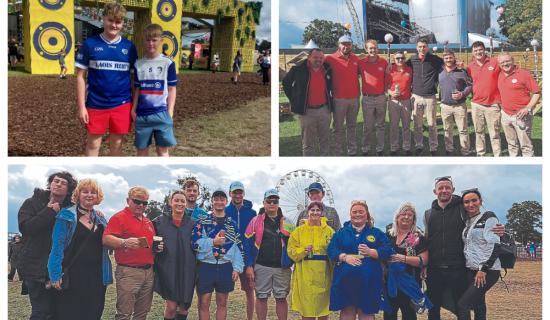 PICTURES: That's a wrap! Massive gallery of crowd pictures from Electric Picnic