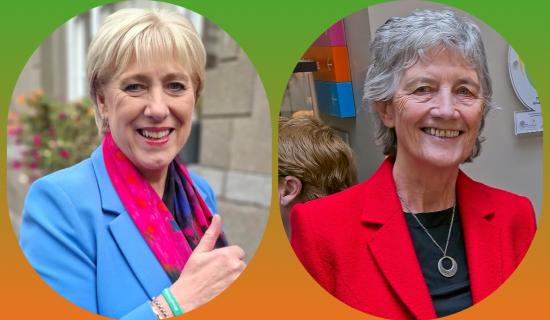 catherine connolly heather humphreys