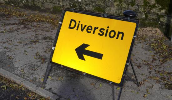 Busy Portlaoise road closure planned for next week