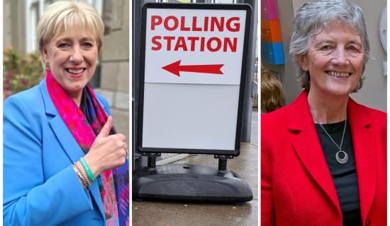 Over 70% of Laois residents can vote in the Presidential election