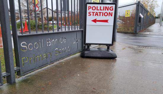 TURNOUT LATEST: Just one in five have voted in Laois with five hours remaining