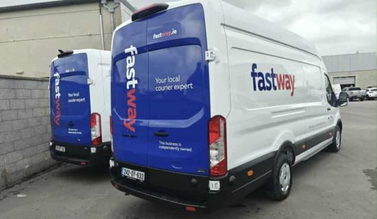 Laois Fastway franchiser 'down &euro;40k with young family to feed'