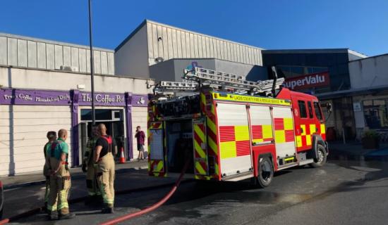 Laois caf&eacute; reopening four years after fire caused it to shut